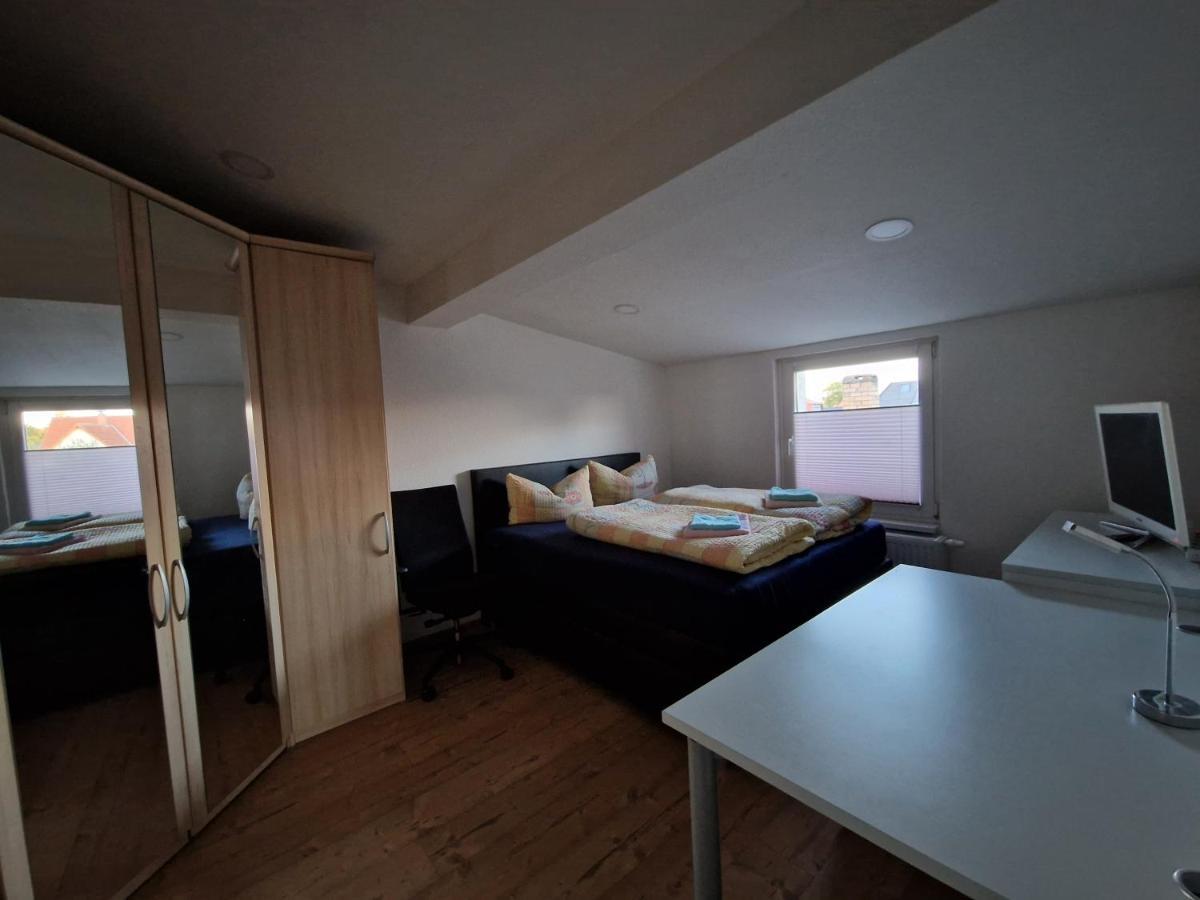 Unit Sonnenschein Apartment Schwerin  Exterior photo