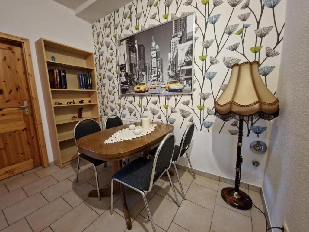 Unit Sonnenschein Apartment Schwerin  Exterior photo